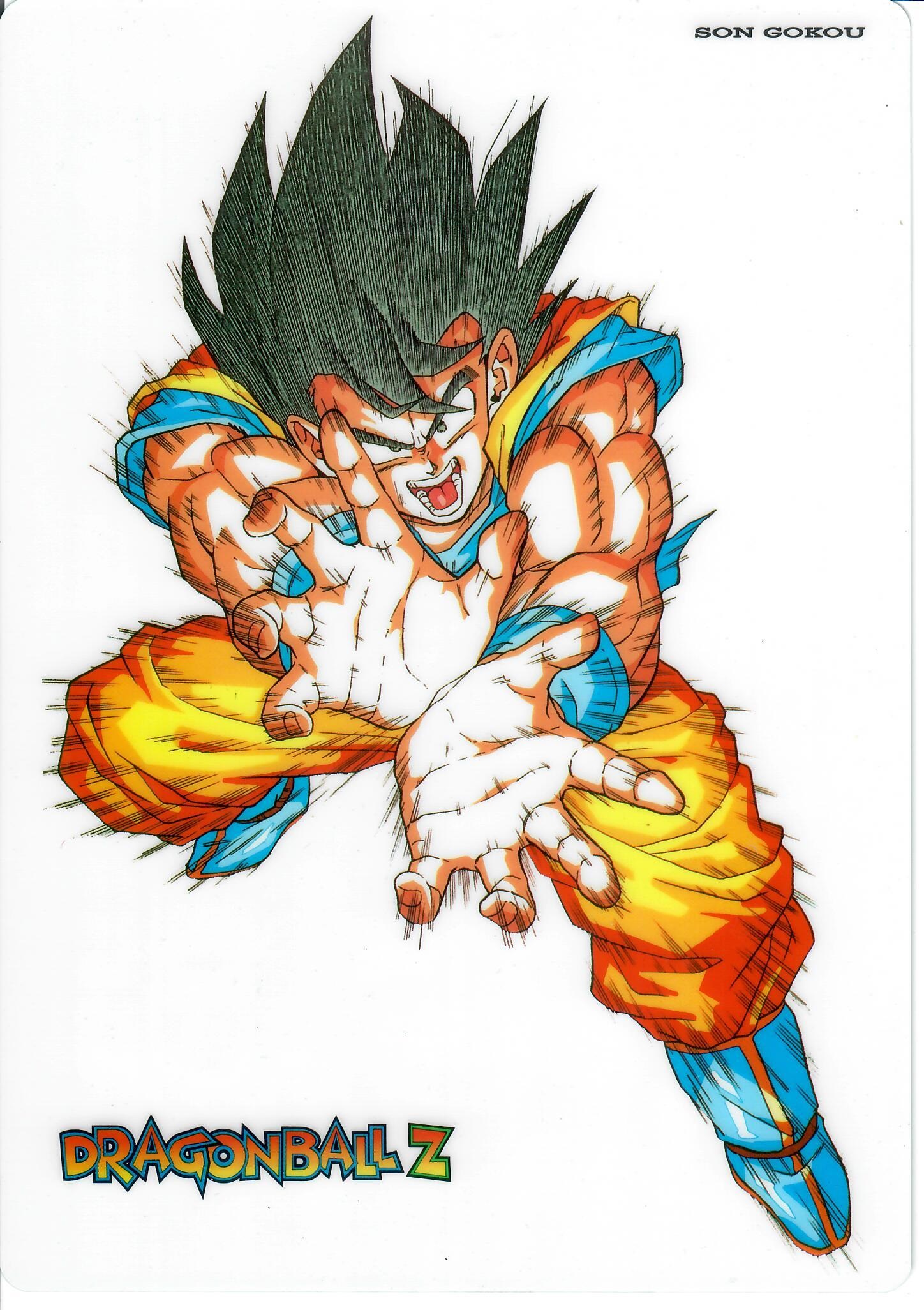 Dragon Ball Z Trunks - Portrait
